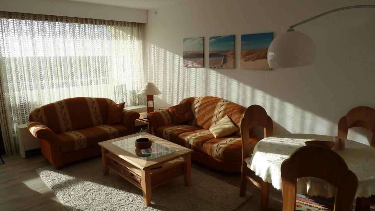 Appartement Sankt Peter Ording Parkwohnanlage Atlantic App.162 Extérieur photo