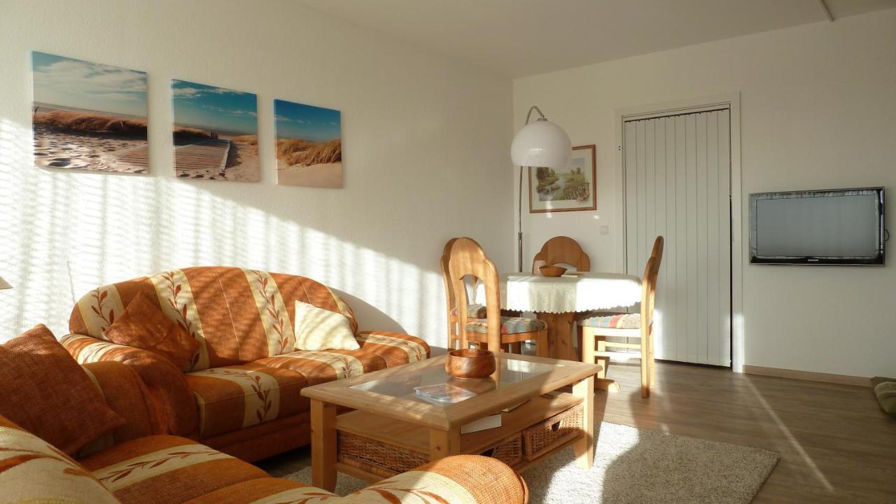 Appartement Sankt Peter Ording Parkwohnanlage Atlantic App.162 Extérieur photo