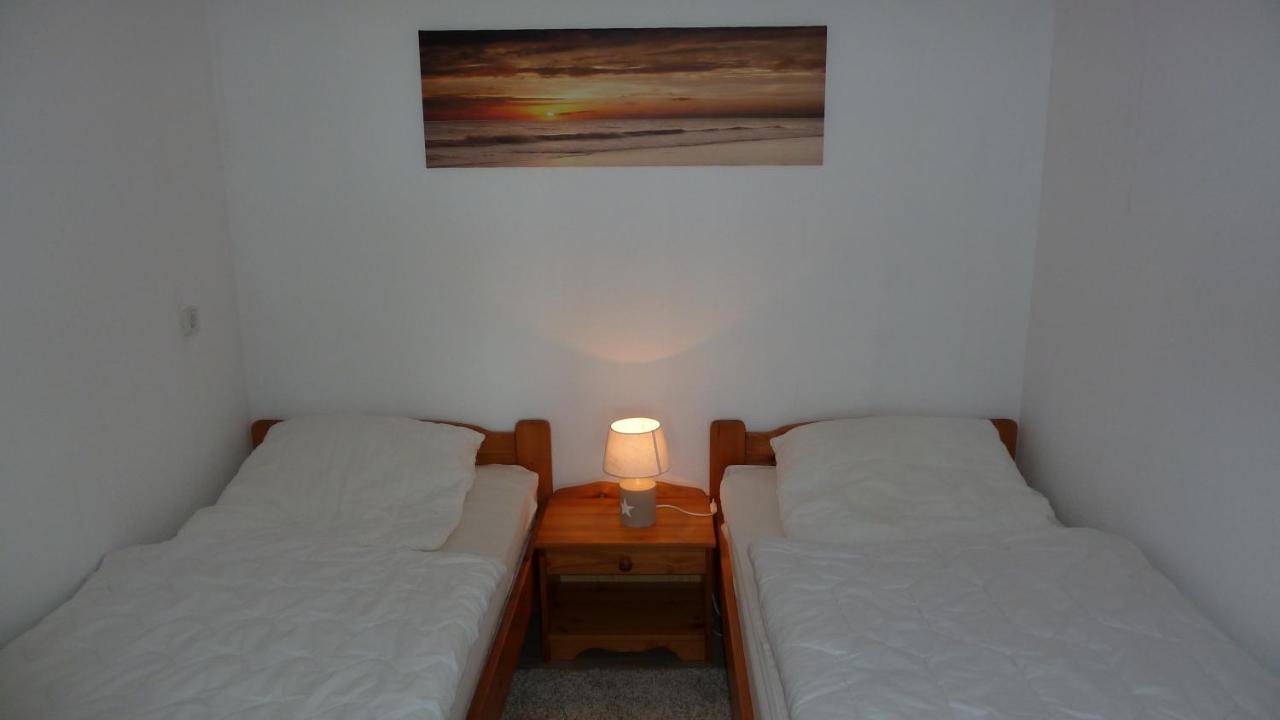 Appartement Sankt Peter Ording Parkwohnanlage Atlantic App.162 Extérieur photo